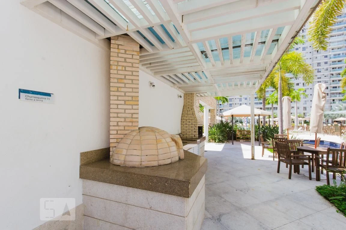Apartamento mobiliado com 3 quartos e 3 banheiros — photo 59