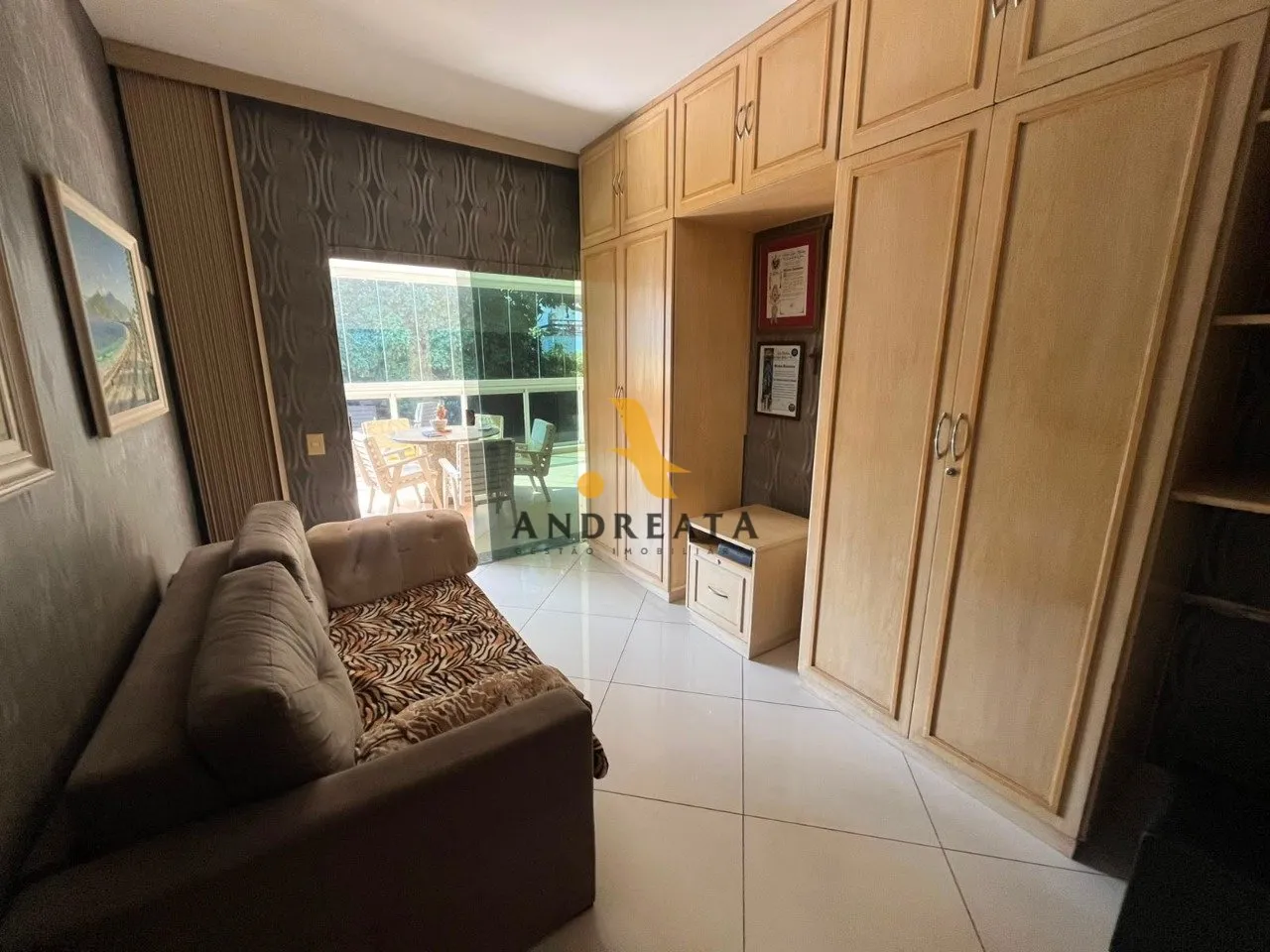 Furnished 160 m² apartment on the 2nd floor — photo 5