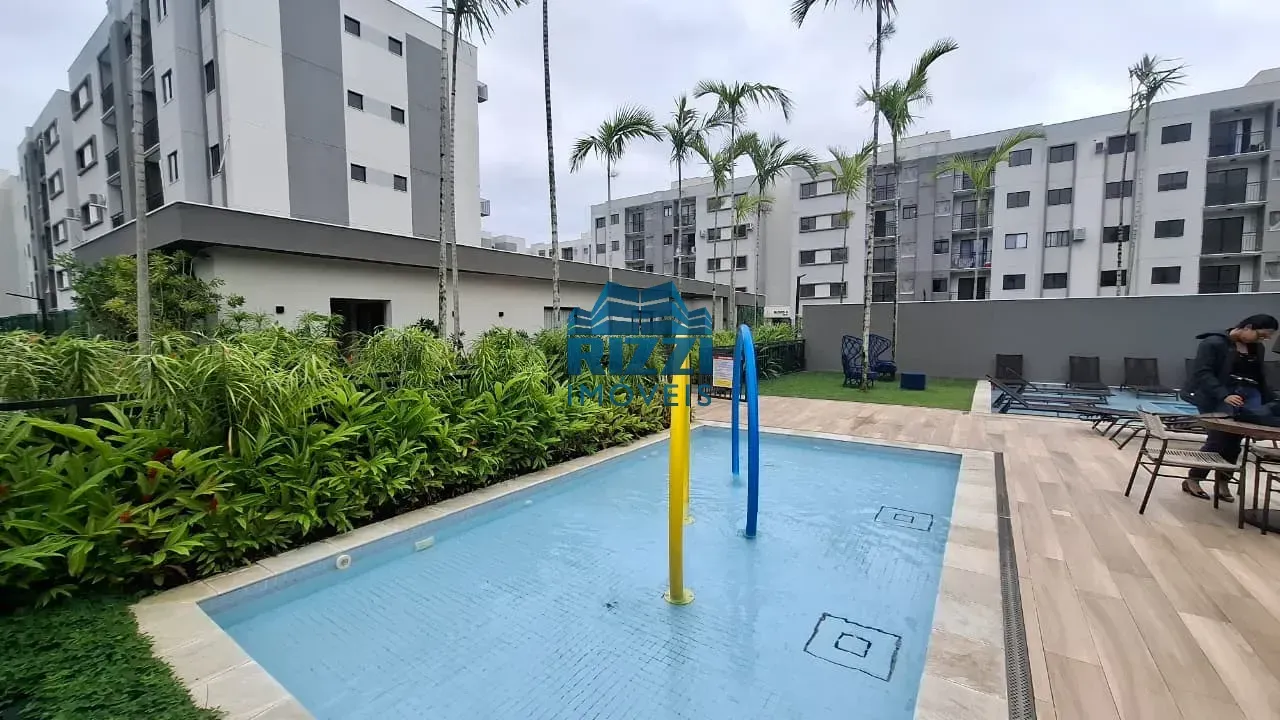 Apartamento com 2 quartos, 2 banheiros e cozinha fechada — photo 6
