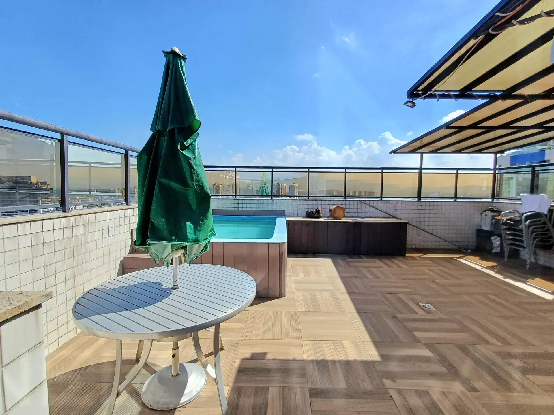 Furnished triplex penthouse with 3 bedrooms and 5 baths — photo 27