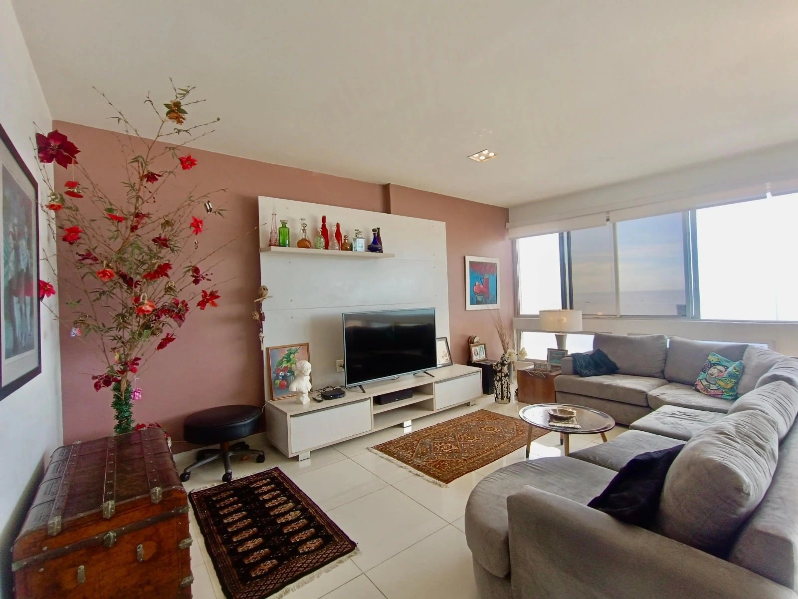 3-bedroom apartment with a washing machine in Rio de Janeiro — photo 20