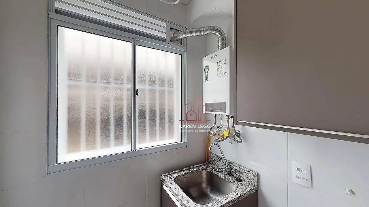 2-bedroom apartment with integrated kitchen — photo 10