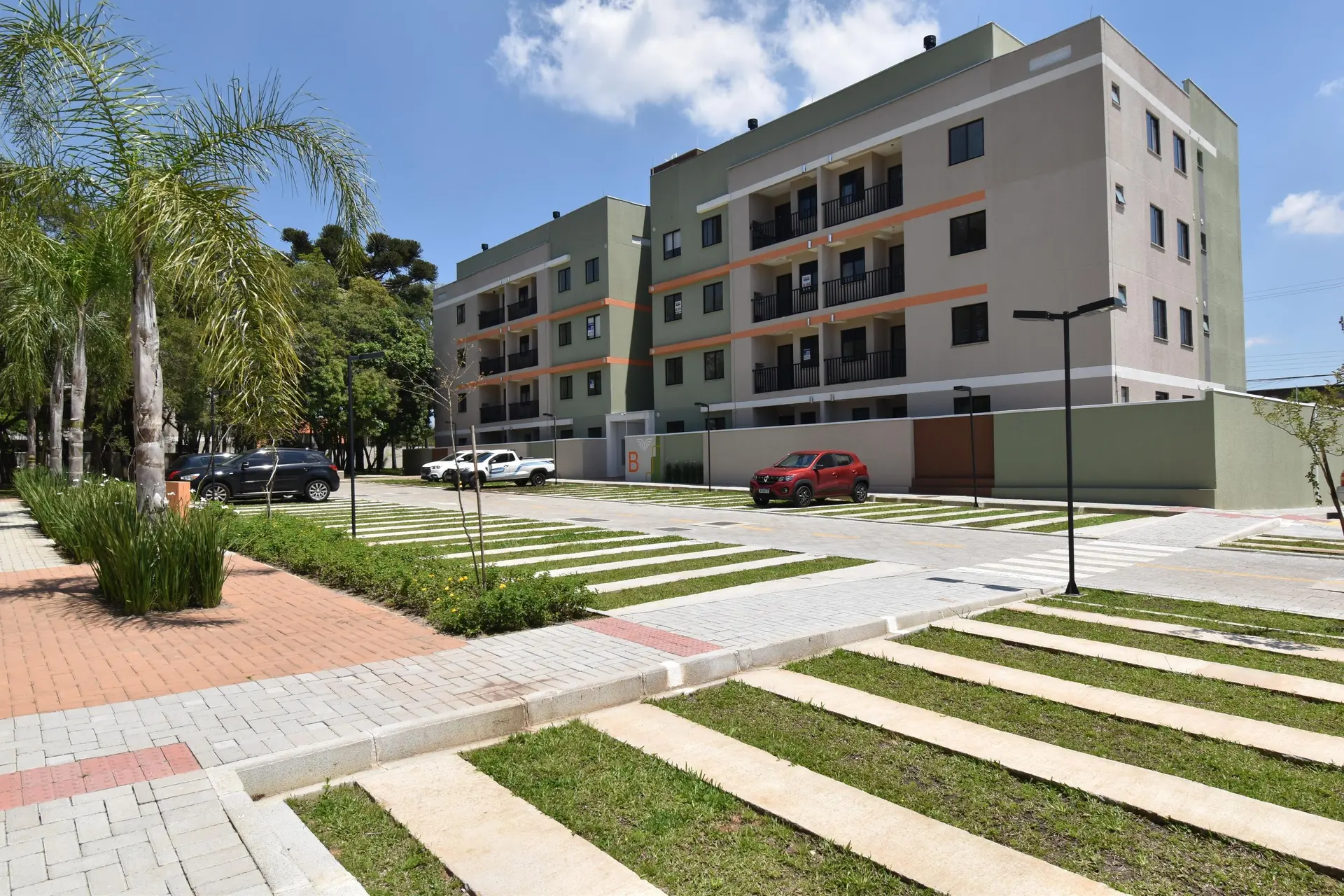 Apartamento de 53 m² e 2 quartos, Hauer — photo 16
