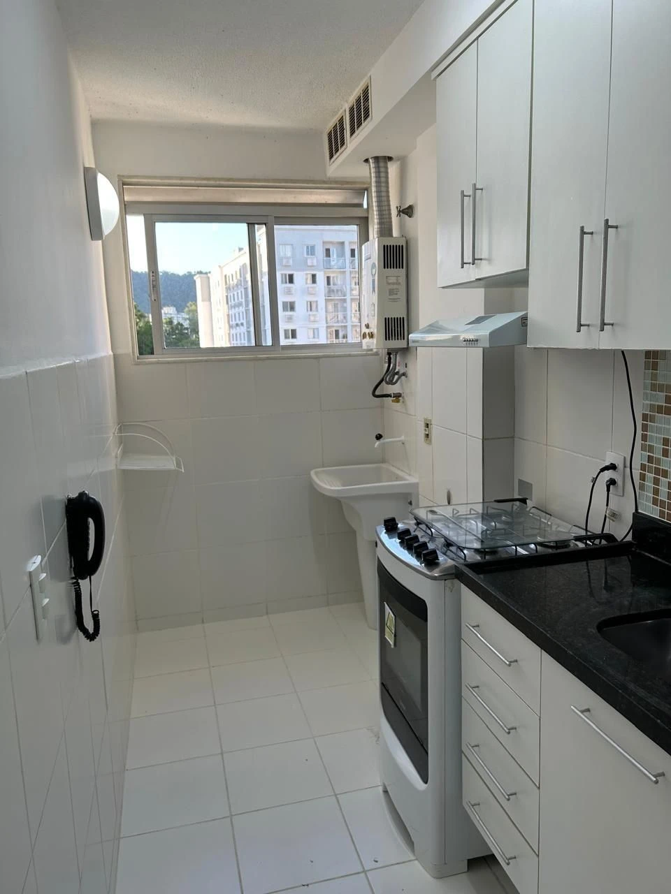 Apartamento mobiliado de 80 m² e 2 quartos, Barra Olímpica — photo 11