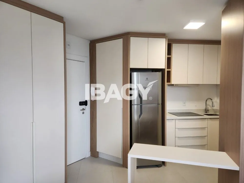 Furnished 35 m² studio with 1 bedroom and 1 bathroom — photo 24