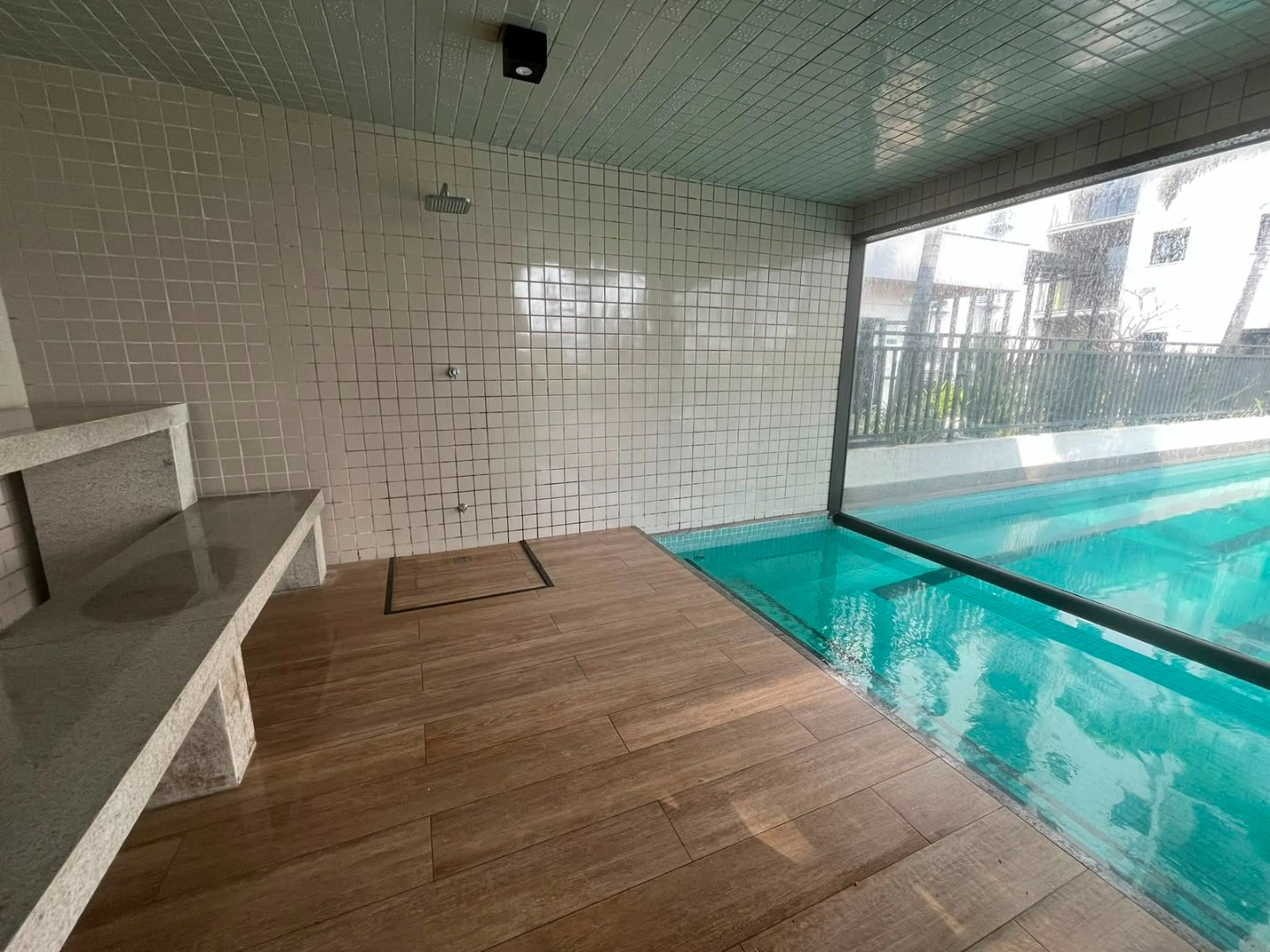 Apartamento com 2 quartos e 2 banheiros com vaga — photo 32