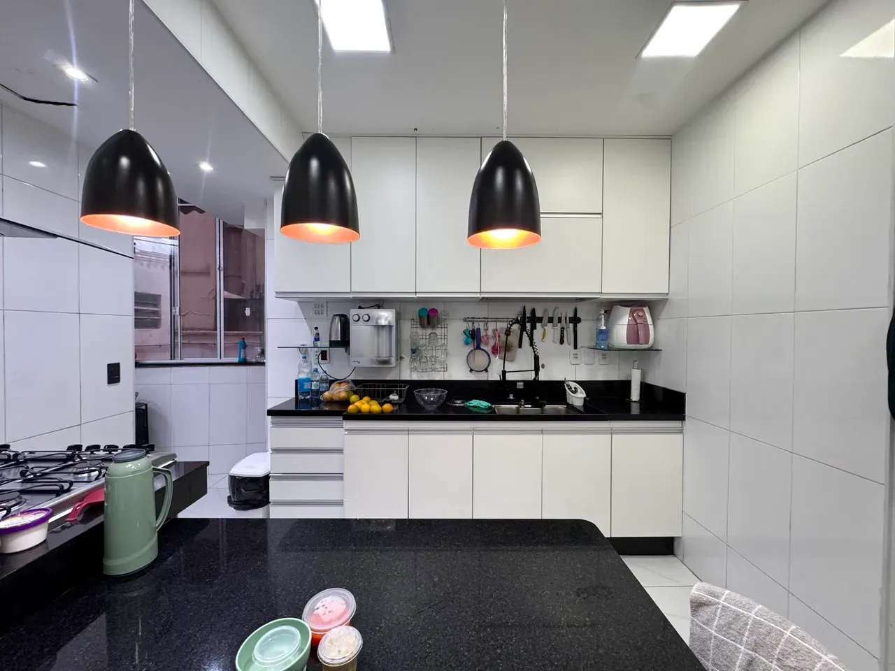 3 quartos e espaço de home office: apartamento de 150 m² — photo 9