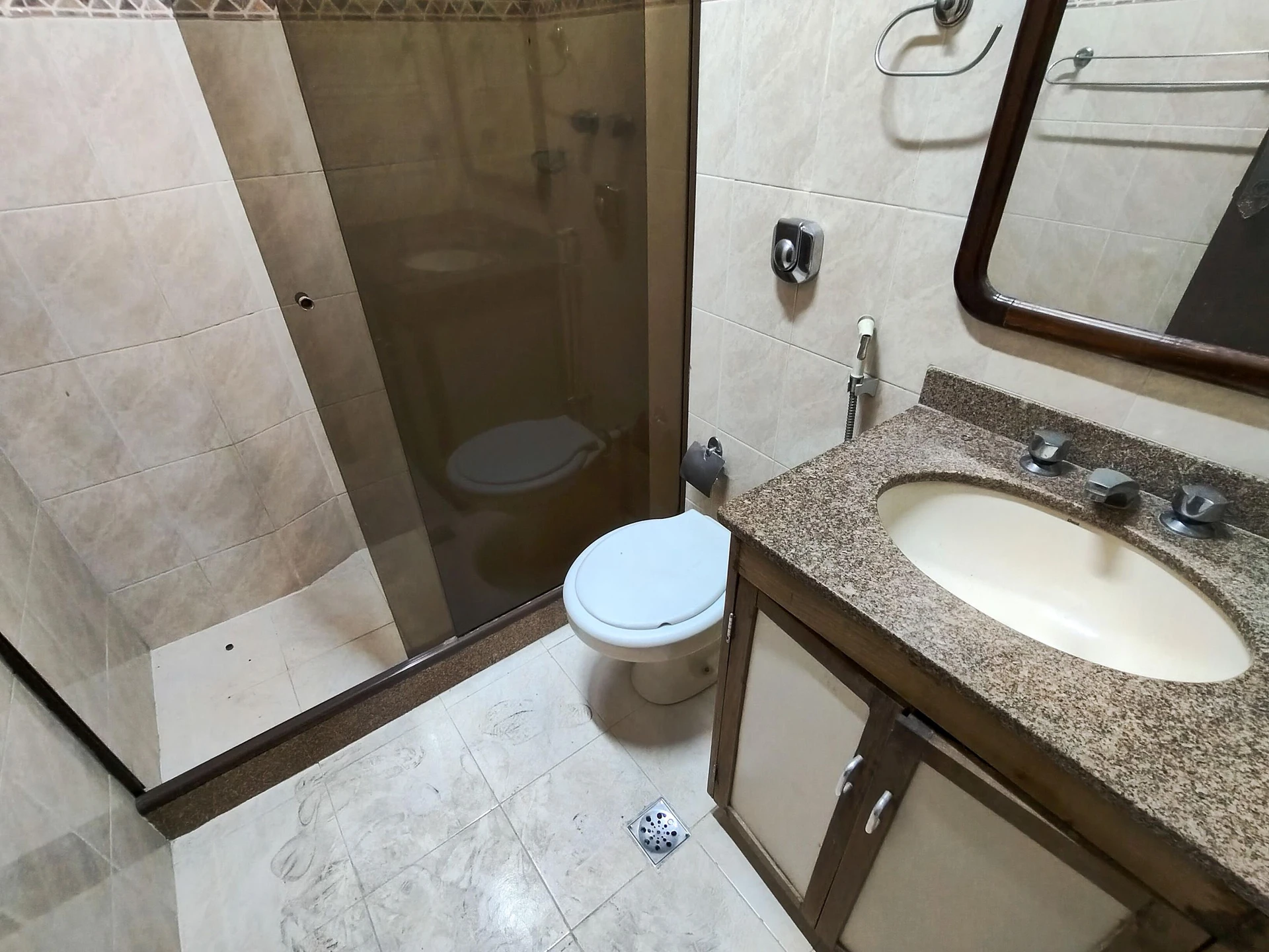 Apartamento com 3 quartos e varanda com churrasqueira — photo 23