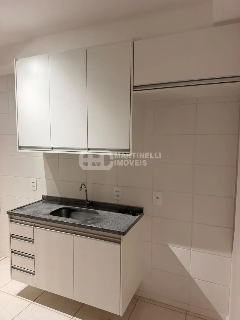 Apartamento de 2 quartos em condomínio com academia — photo 3