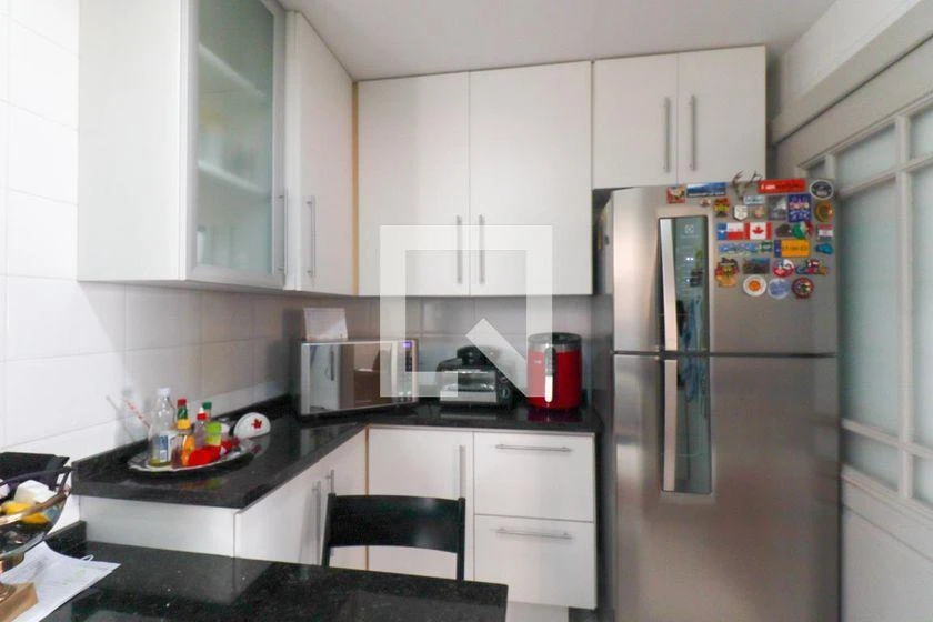 2-bedroom apartment with a grill on the balcony — photo 16