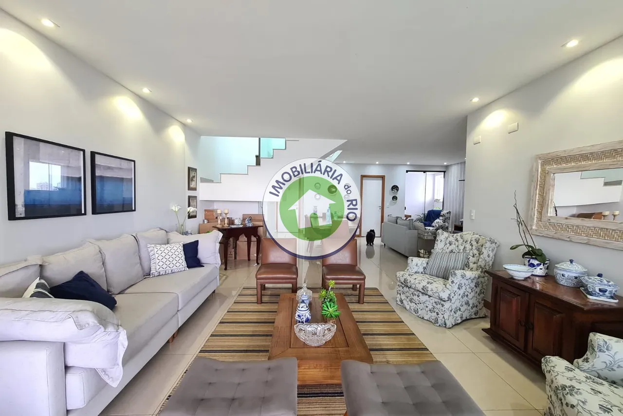 Unfurnished apartment with 4 bedrooms and 5 bathrooms — photo 4