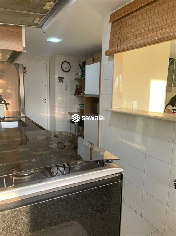 Furnished duplex penthouse with 4 bedrooms and 235 m² — photo 12