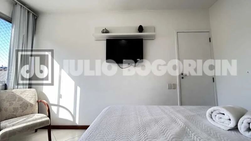 Apartamento sem mobília com 2 quartos e cozinha integrada — photo 14