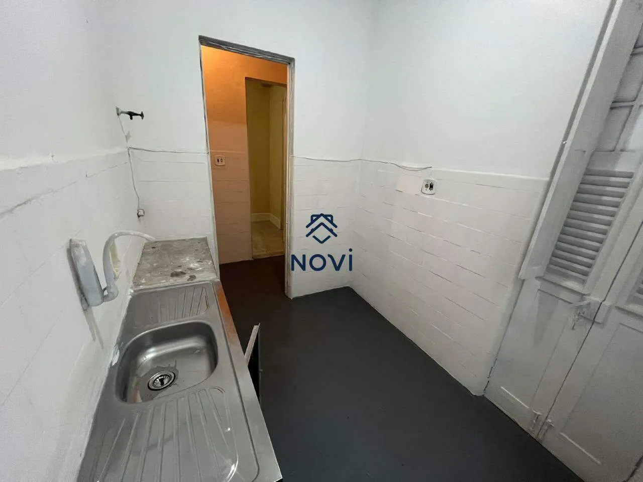 Casa de 1 dormitorio con jardín en Rio de Janeiro