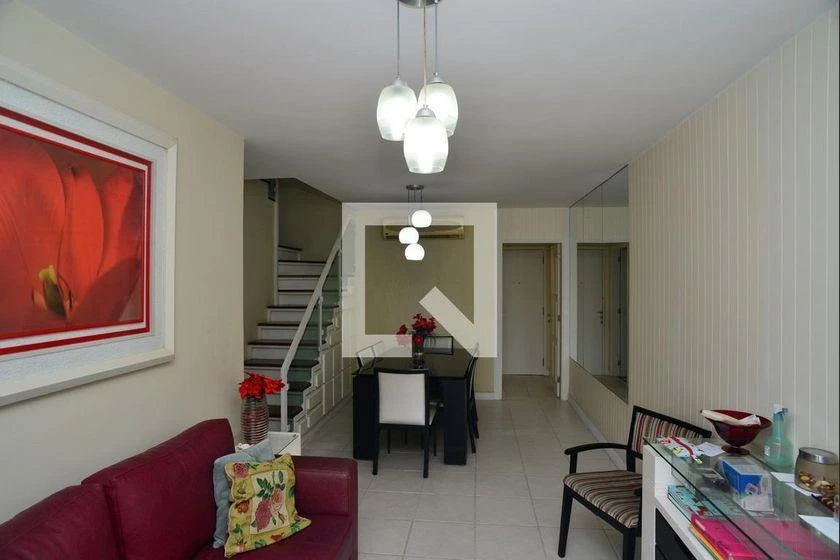 3-bedroom apartment in a building with a gym — photo 7