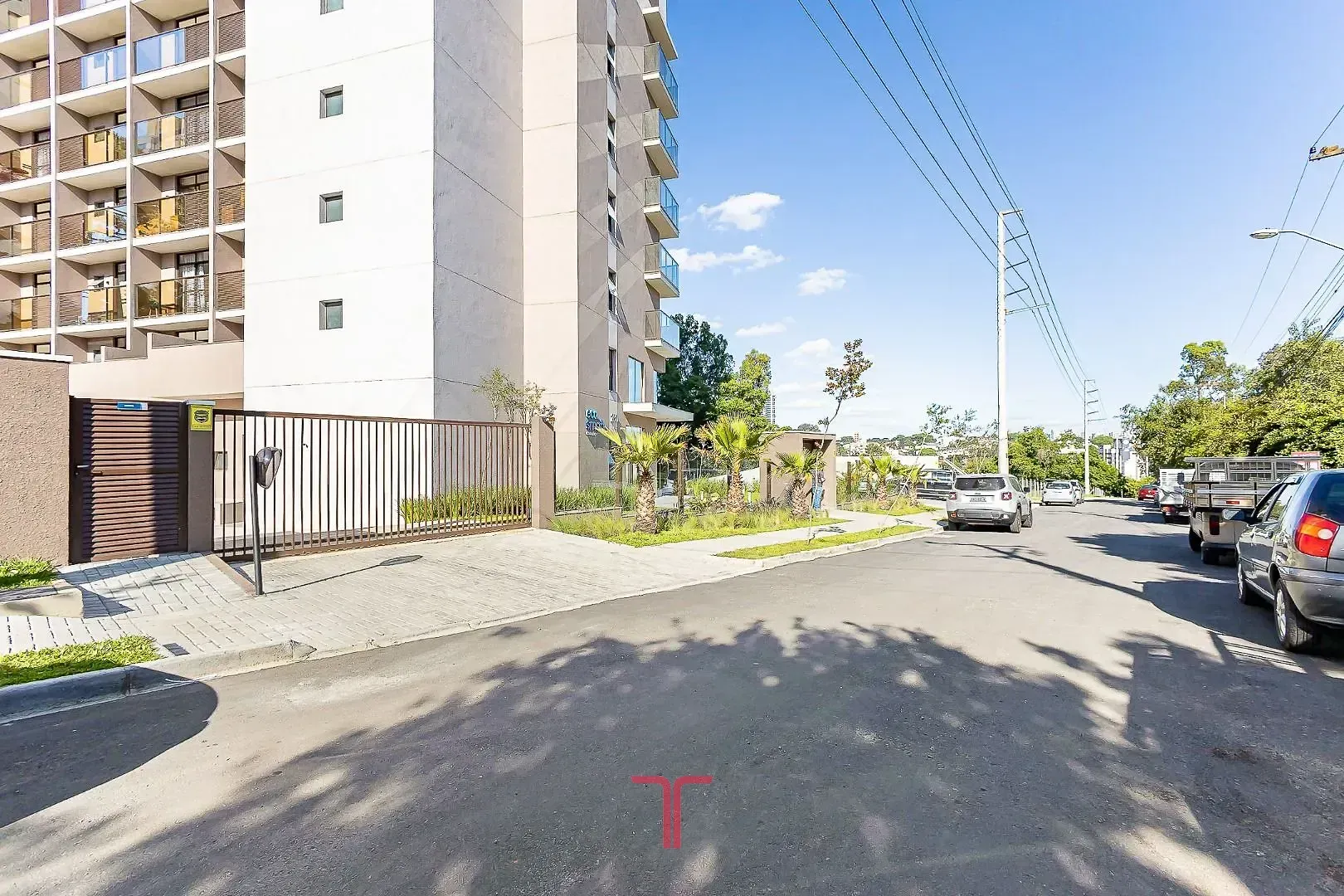 Меблированная квартира 54 м² на 10 этаже — photo 58