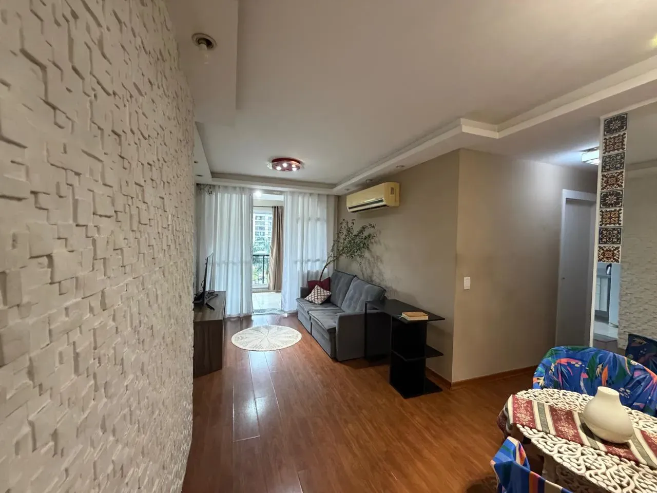 Mountain view in a 2-bedroom apartment, 70 m² — photo 4