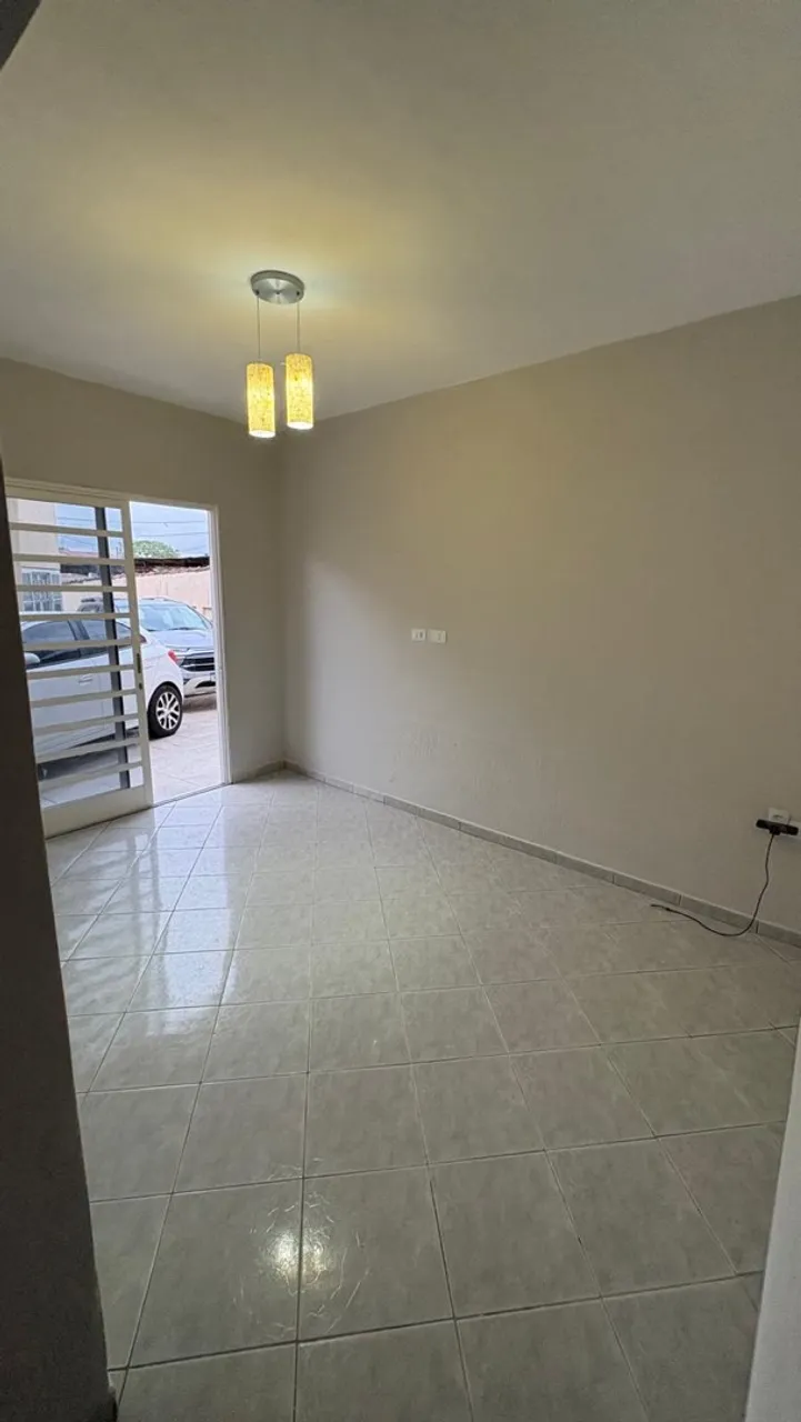 2-bedroom, 120 m² house in Curitiba