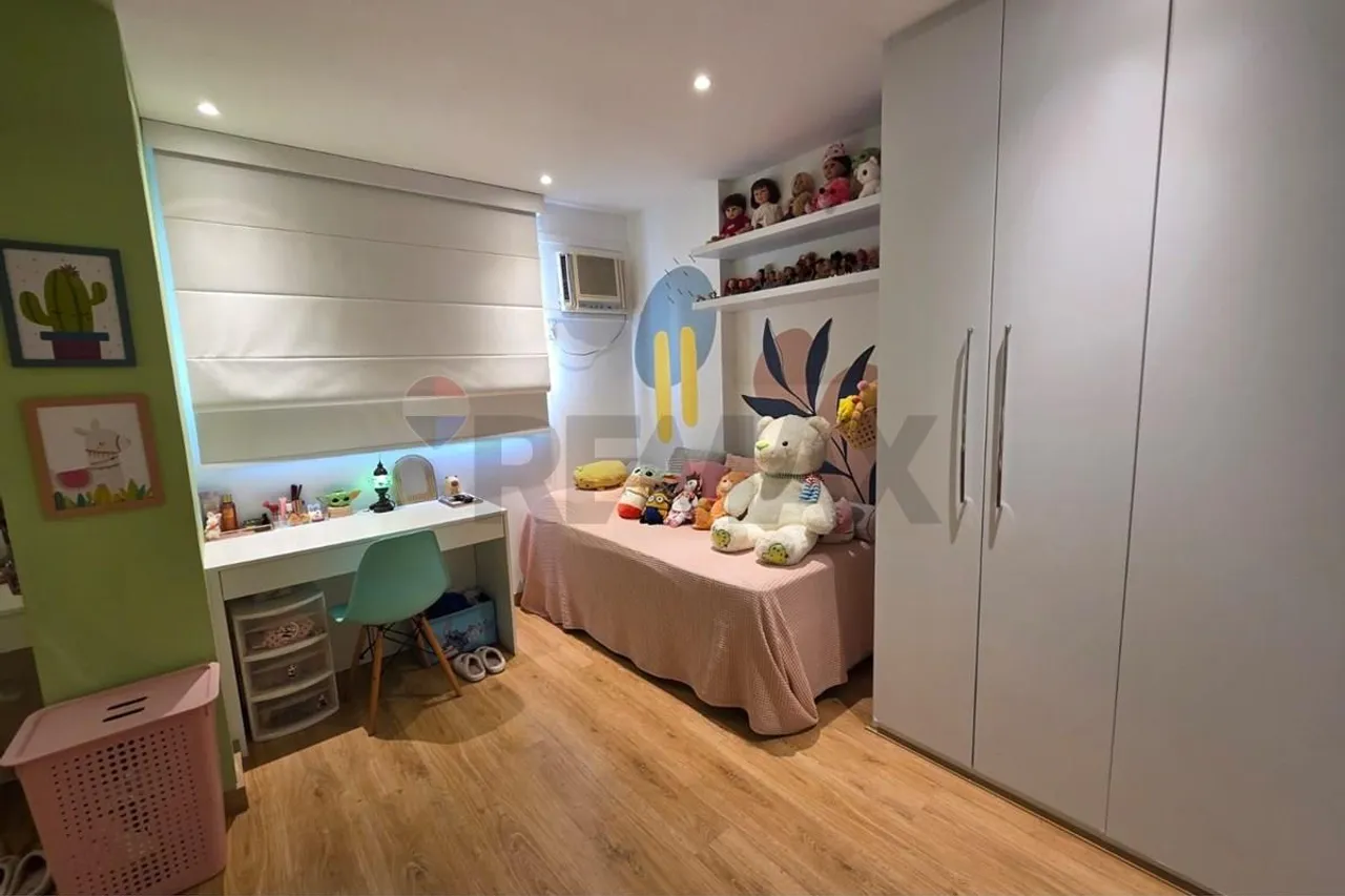 Apartment with an American-style kitchen and 2 parking | 133 m² — photo 16