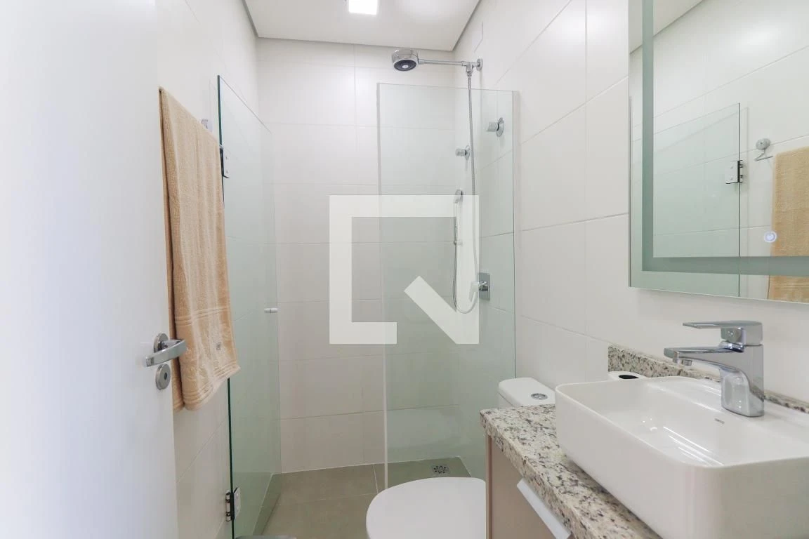 Apartamento mobiliado, 20 m², com varanda gourmet — photo 6
