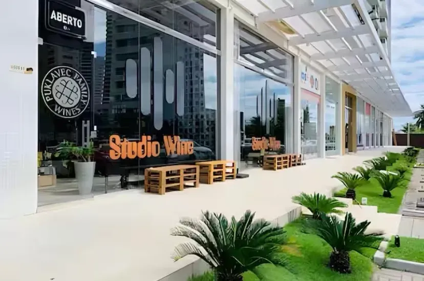 1 quarto e vista para a água: apartamento de 45 m² — photo 22
