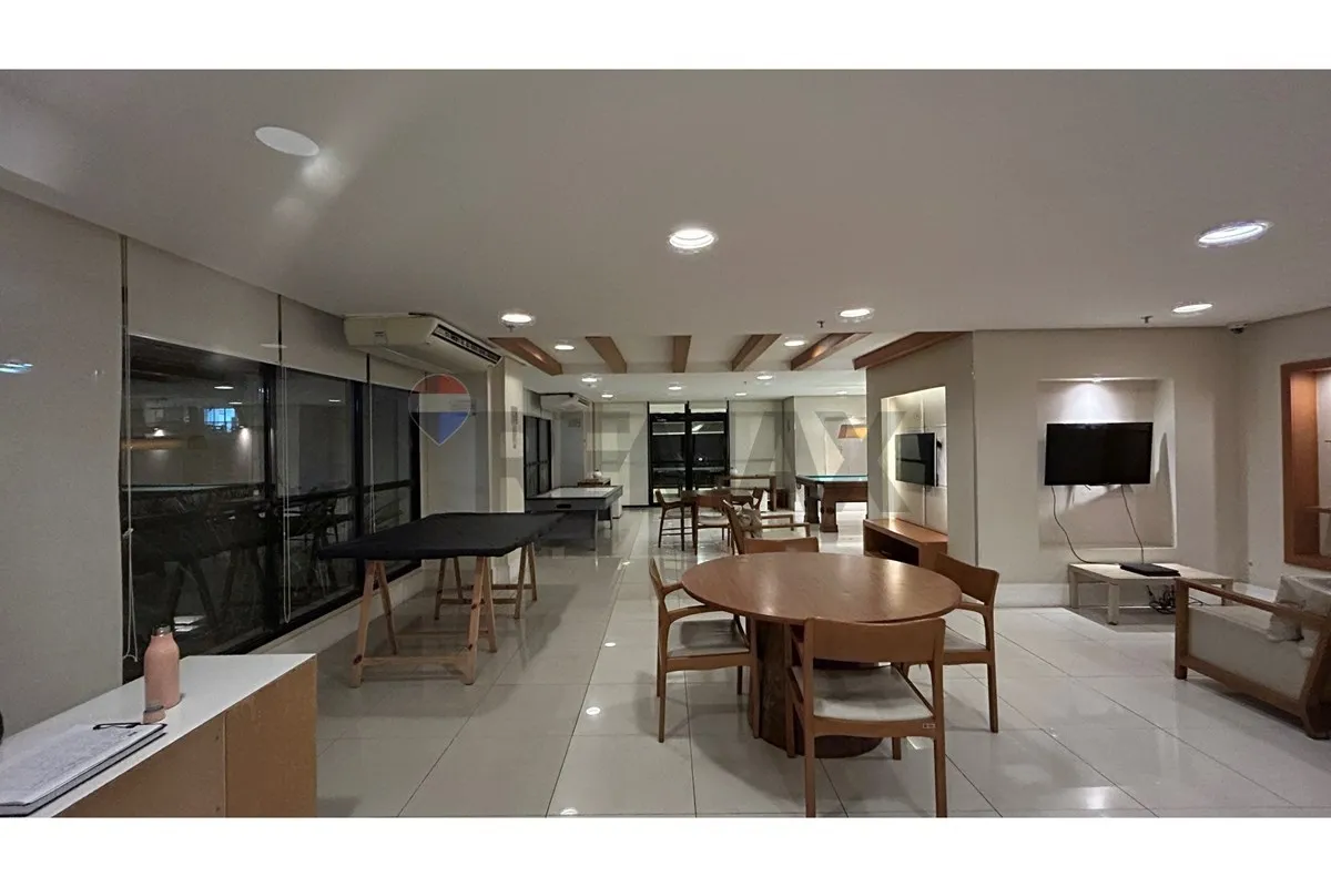 Private BBQ in a 3-bedroom apartment, 143 m² — photo 32