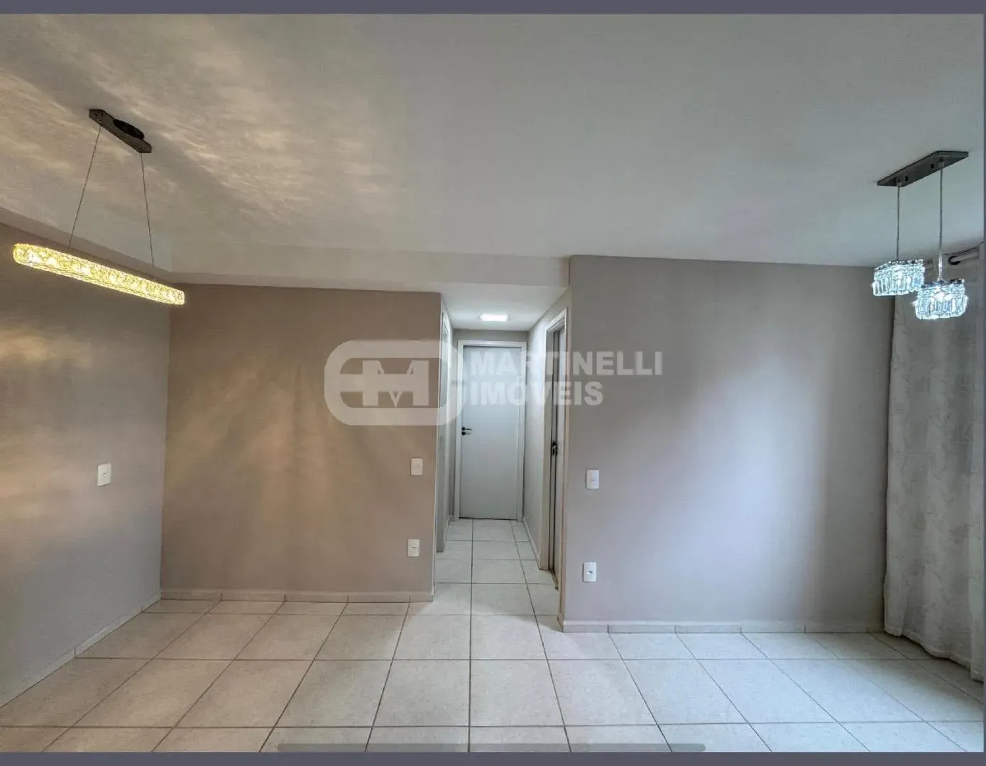 Apartamento de 2 quartos em condomínio com academia — photo 2