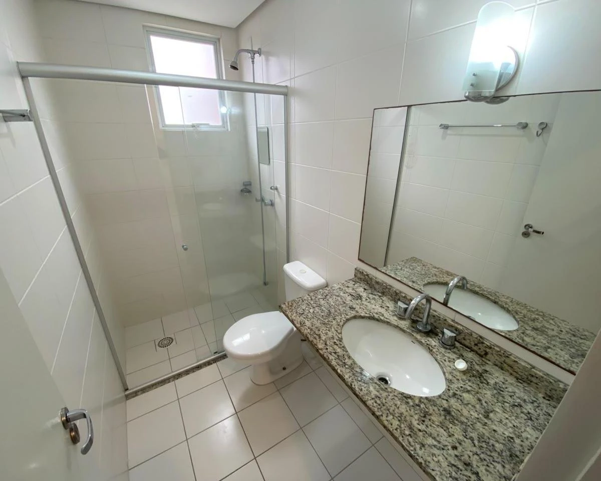 Apartamento sin amueblar de 84 m² con 2 dormitorios y suite — photo 2