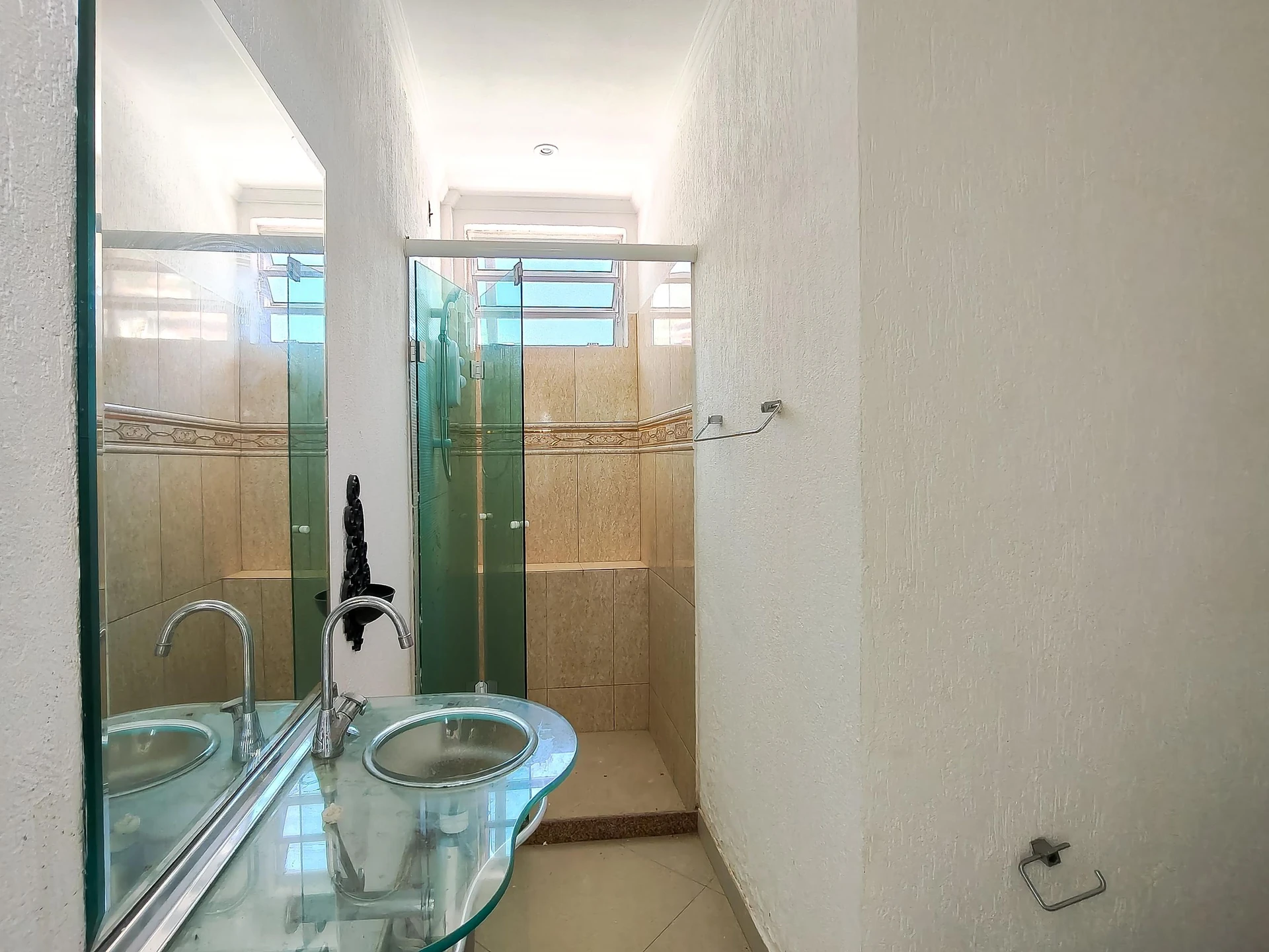 Apartamento de 2 quartos com vista para as montanhas, Tijuca — photo 34