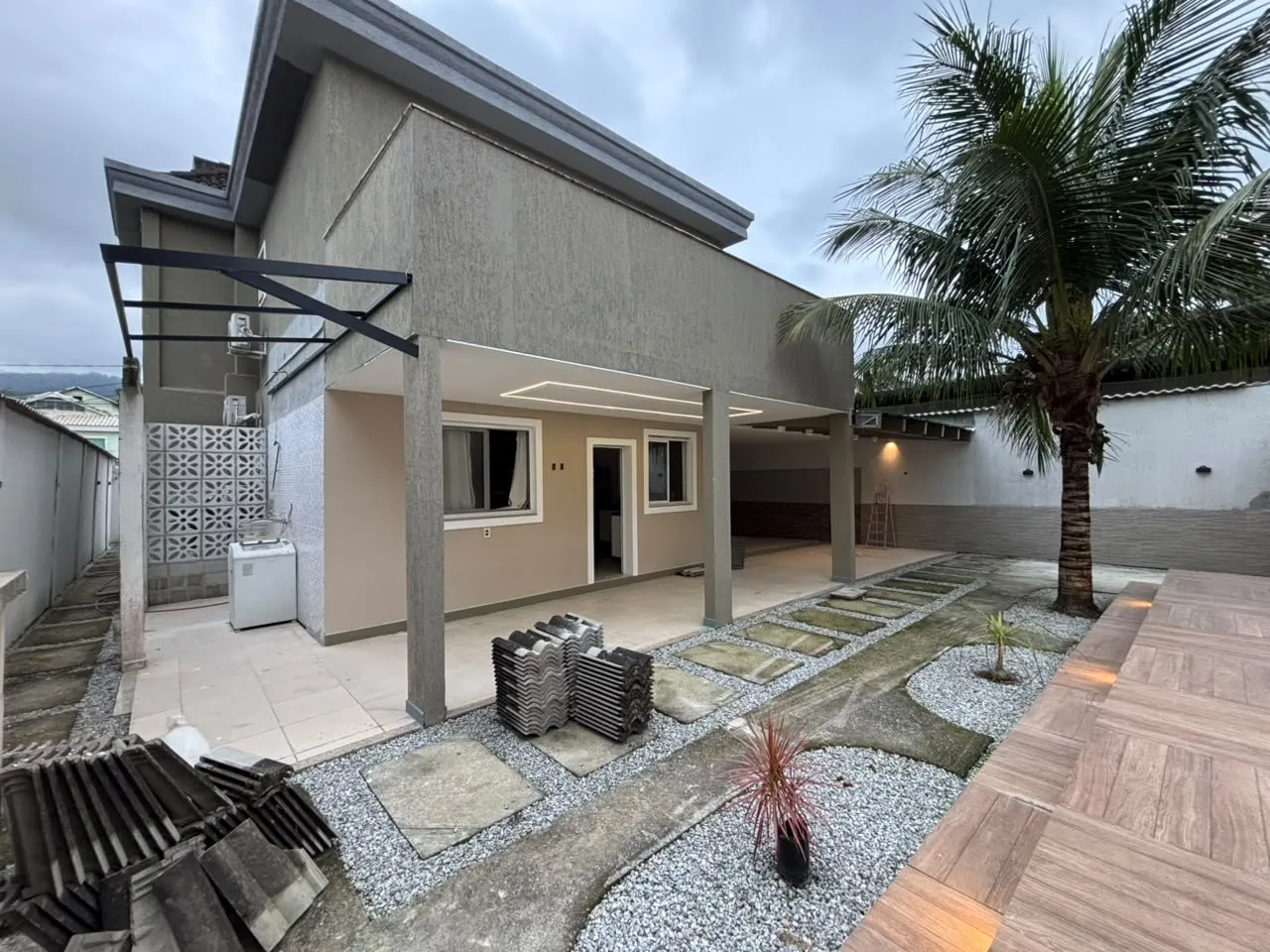 4 quartos e máquina de lavar: casa de 510 m² — photo 11