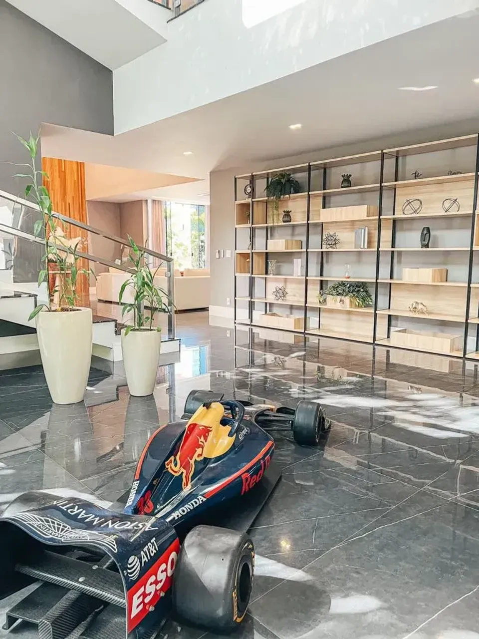 Furnished house with open-plan kitchen and 4 parking — photo 17