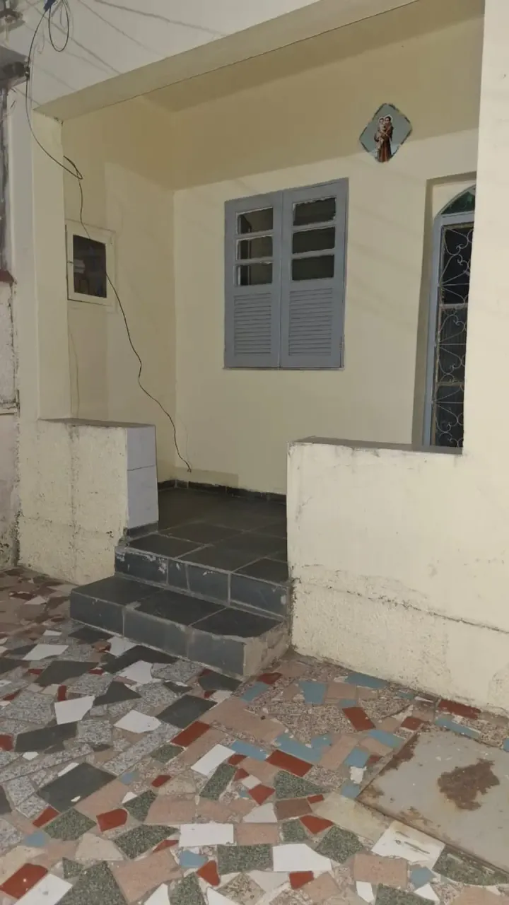 Casa com 1 quarto, 1 banheiro e pisos em cerâmica — photo 13