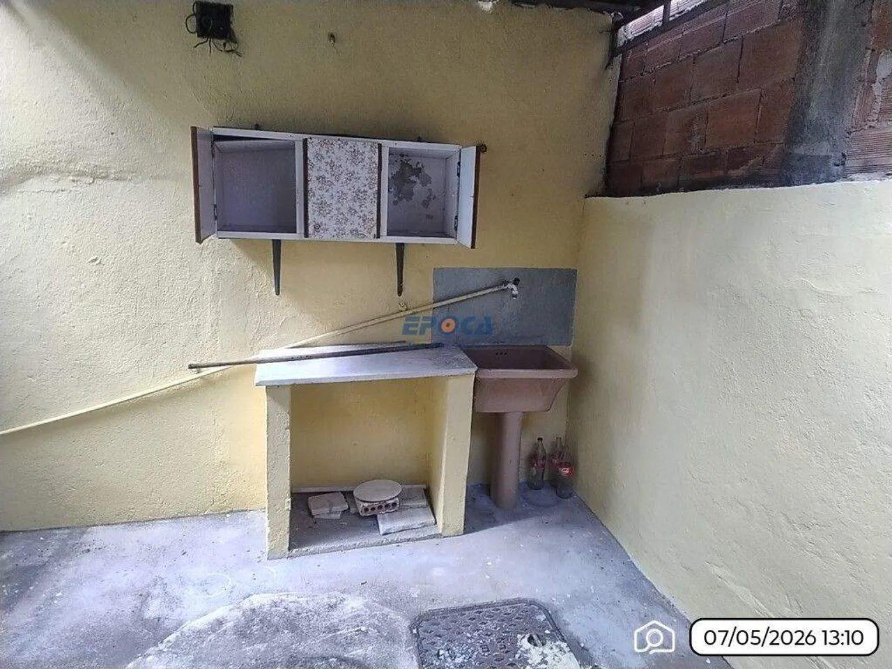 Unfurnished house with 1 bedroom and a gas stove — photo 6