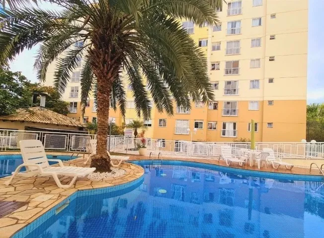 Apartamento mobiliado com 2 quartos e 1 vaga — photo 2
