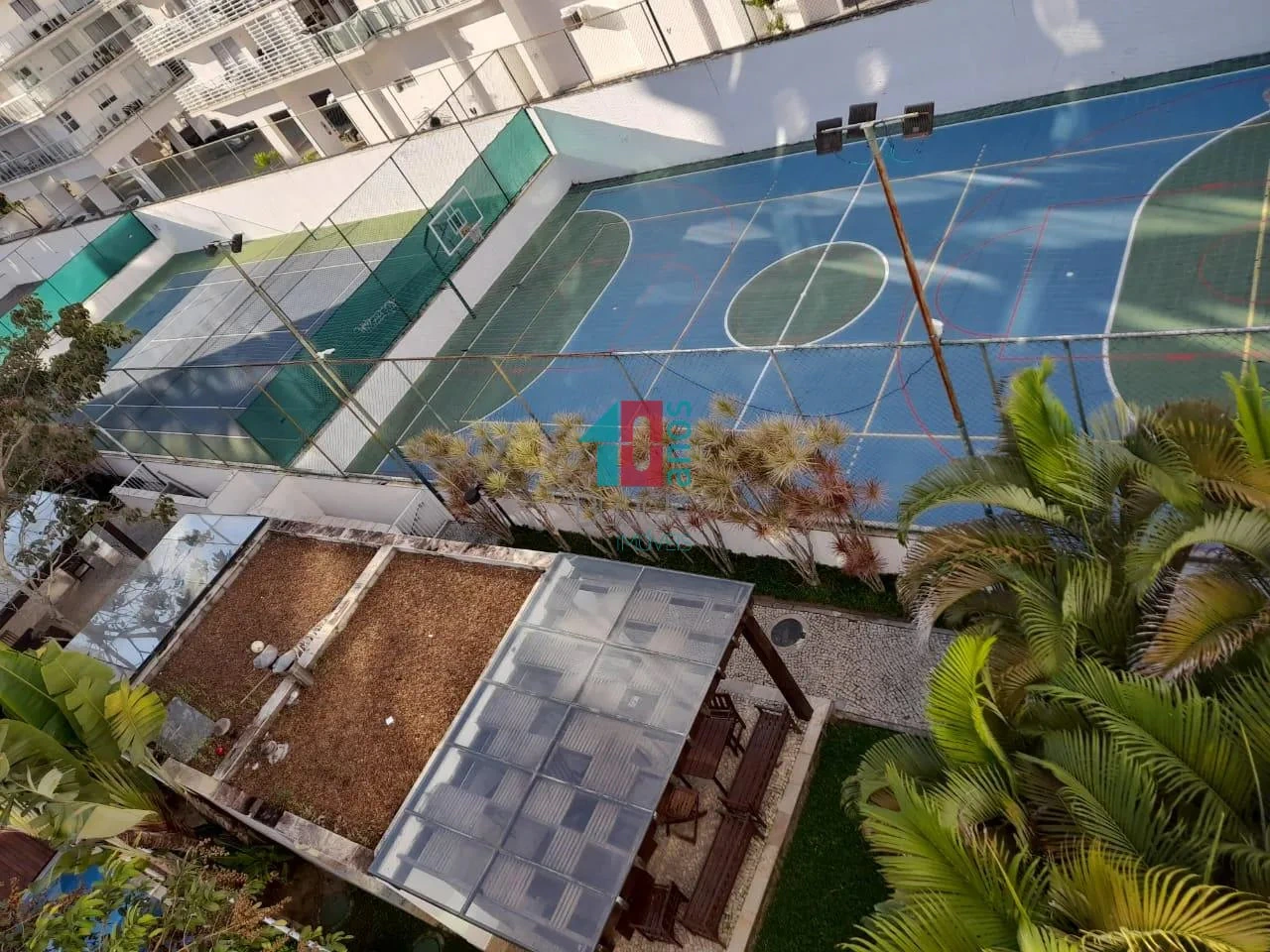 Apartment, 143 m², with a grill on the balcony — photo 25