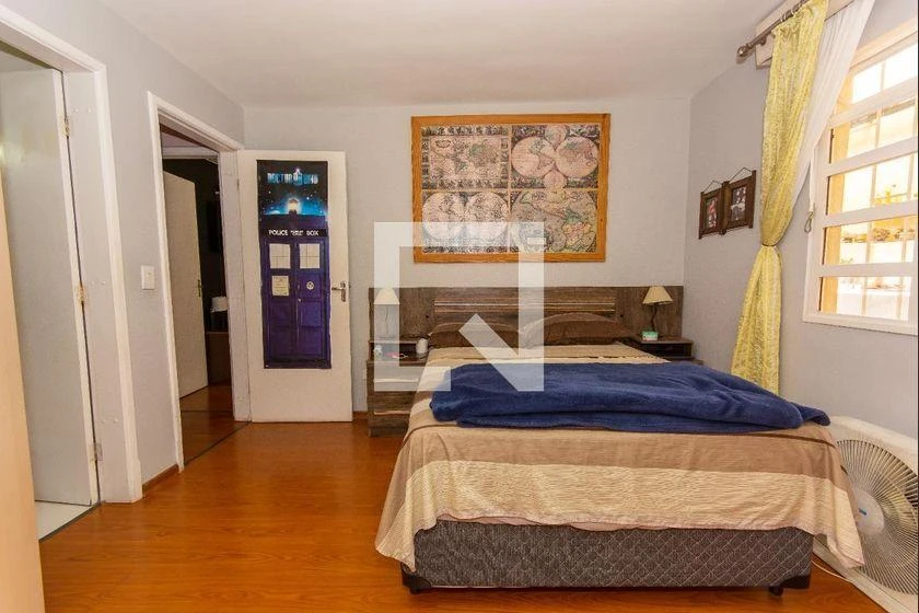 3-bedroom house with a home office in Curitiba — photo 34