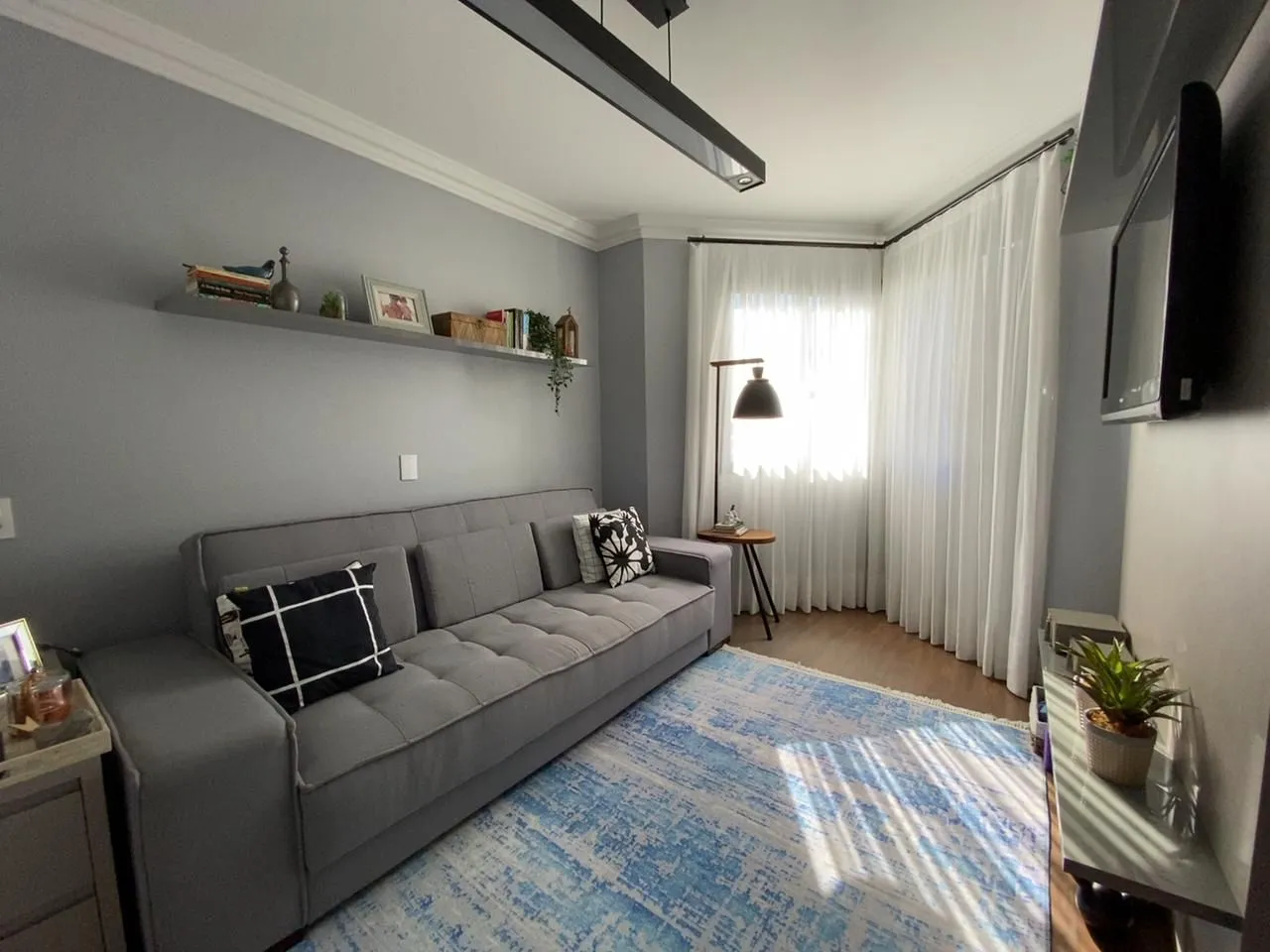 Квартира 300 м² з 3 спальнями-сюїтами та 2 місцями паркування — photo 14