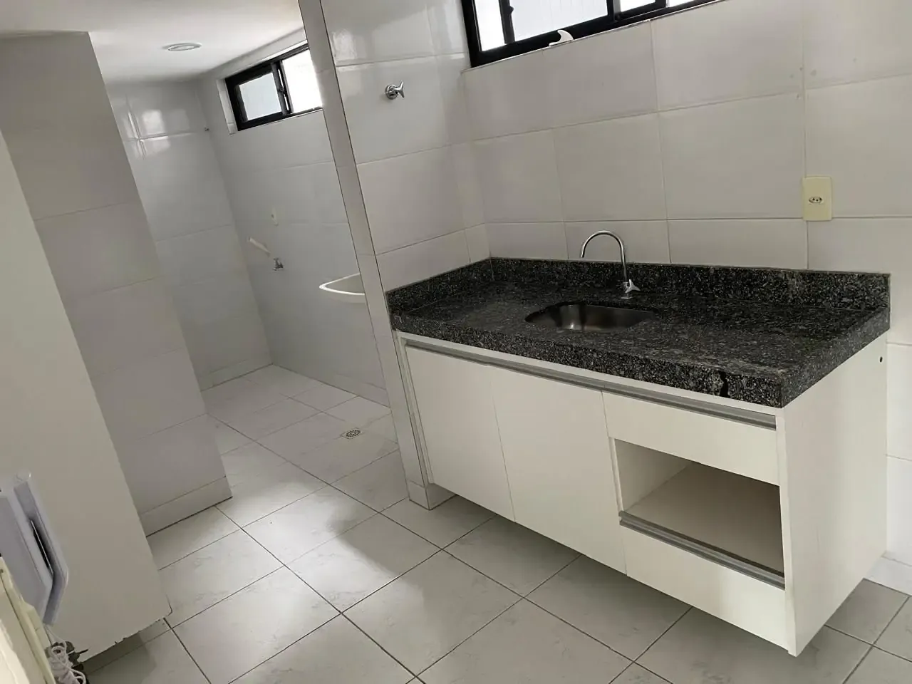 Ground-floor apartment with 47 m², 2 bedrooms and 1 space — photo 7