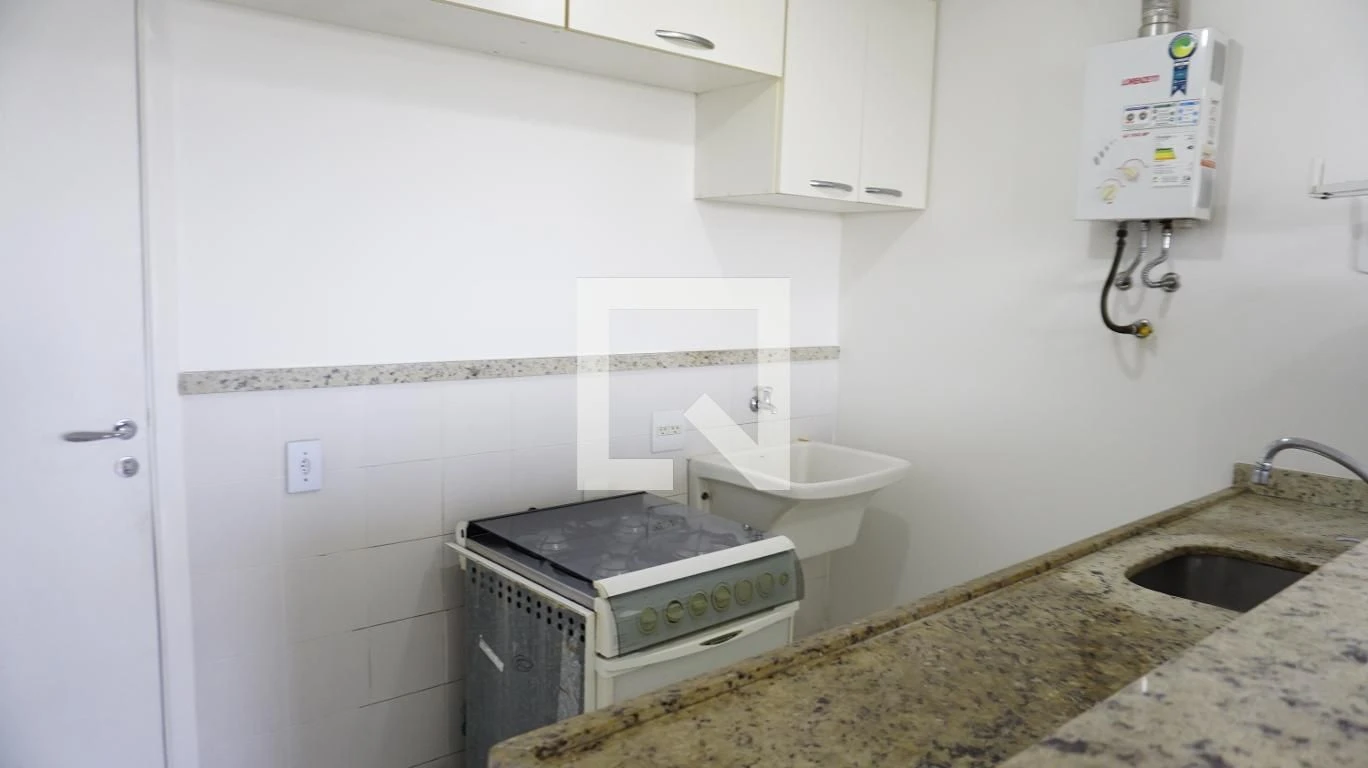 Стиральная машина и 1 спальня: квартира 42 м² — photo 30