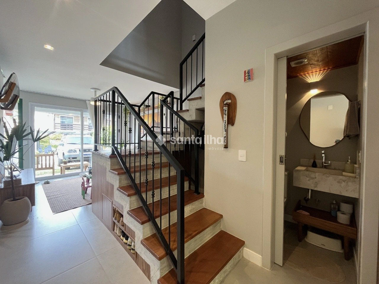Casa mobiliada, 130 m², com máquina de lavar — photo 14