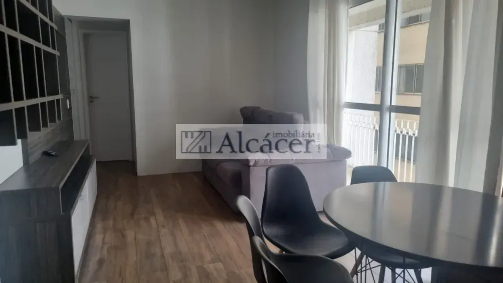 Apartamento mobiliado com cozinha integrada e 50 m² — photo 4