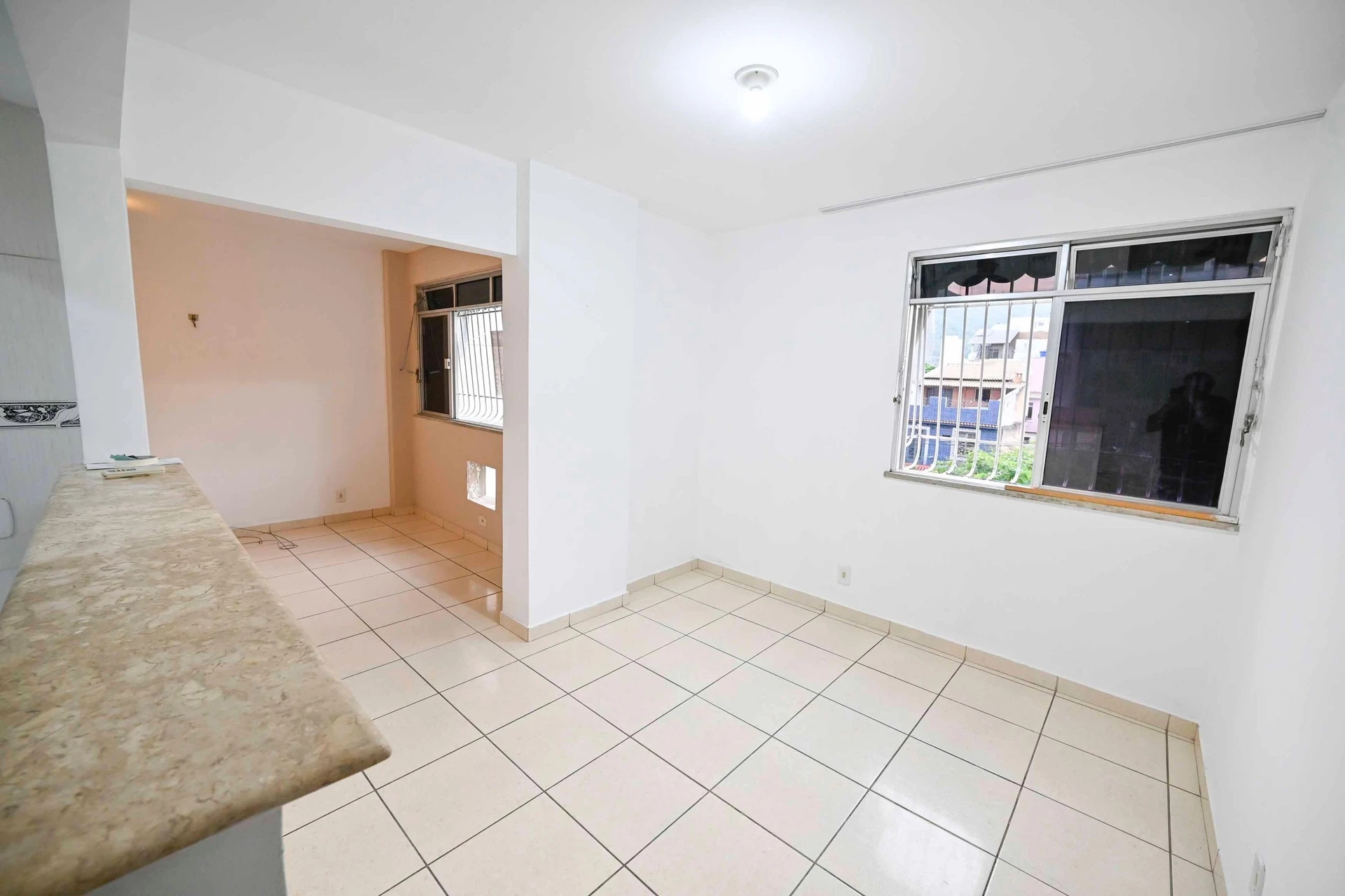 Mountain view in a 2-bedroom apartment, 72 m² — photo 17