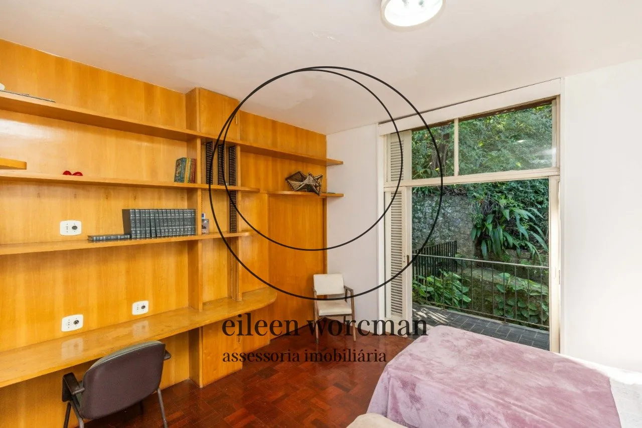 Furnished house with a closed gas kitchen and 6 bedrooms — photo 52