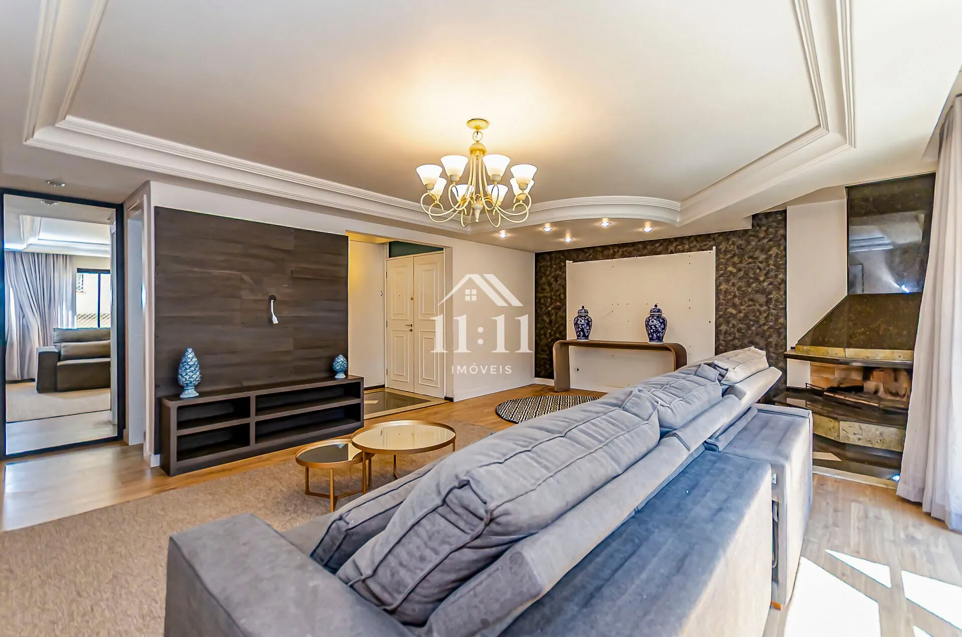 Furnished apartment, 176 m², with a home office — photo 28