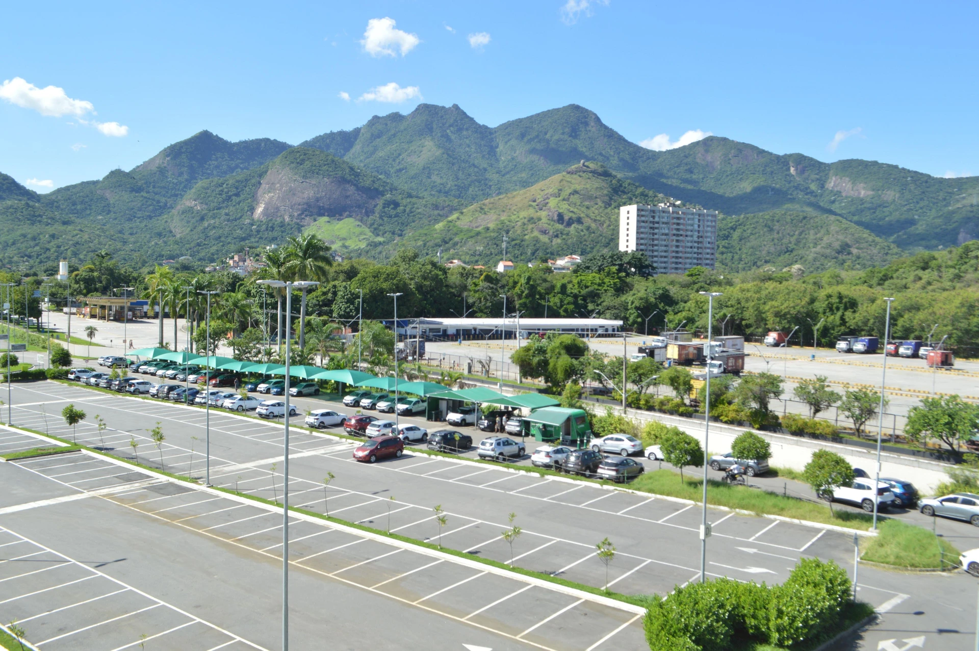 Apartamento mobiliado com 2 quartos e cozinha americana — photo 27
