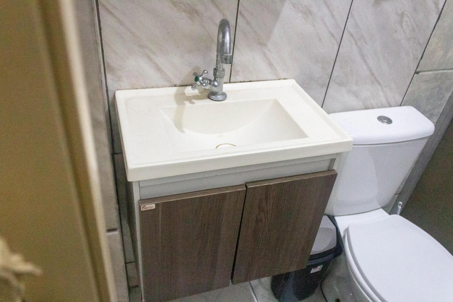 Меблированная студия 32 м² — photo 6