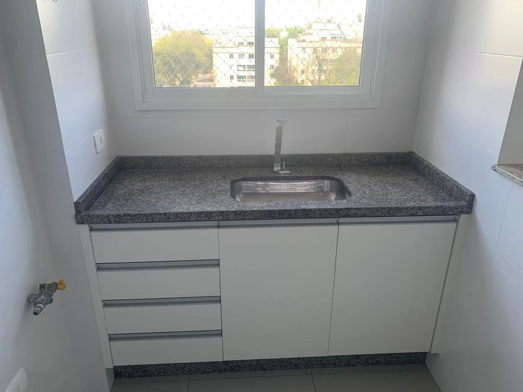 Apartamento de 3 quartos com varanda gourmet, Portão — photo 10