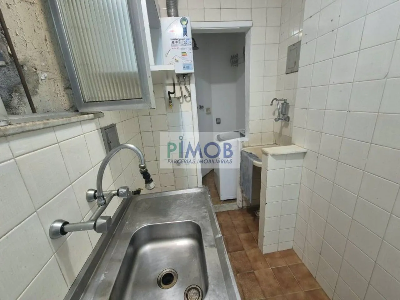 Apartment on the 3rd floor with a washing machine — photo 10