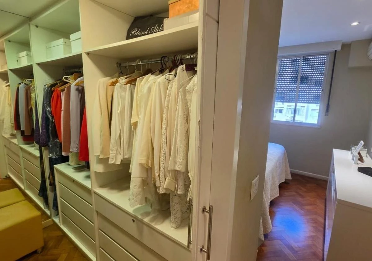 Apartamento de 4 quartos com closet, Copacabana — photo 13