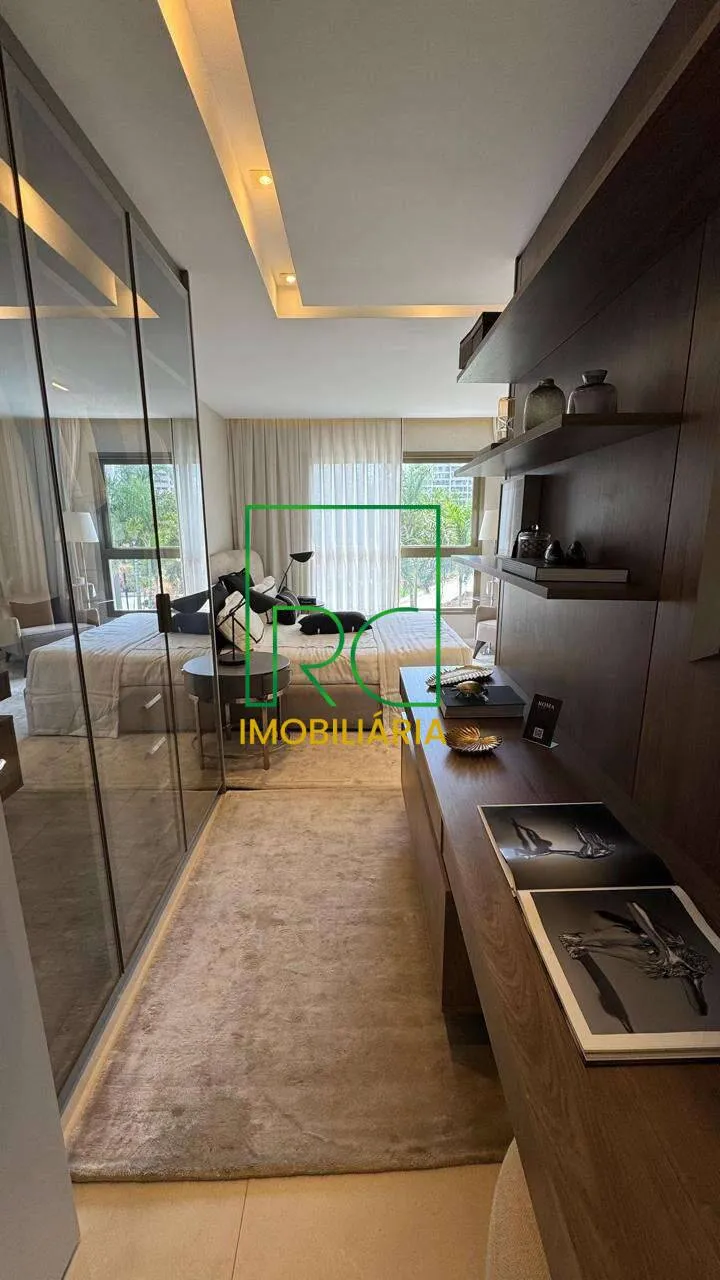 Apartamento com 4 quartos e cozinha americana integrada — photo 14